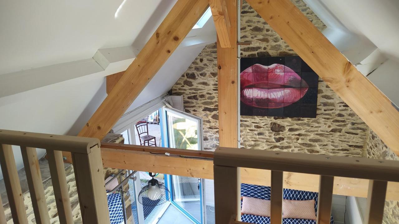 Ker Anahid - L'Atelier Bed & Breakfast Pleslin-Trigavou Exterior photo