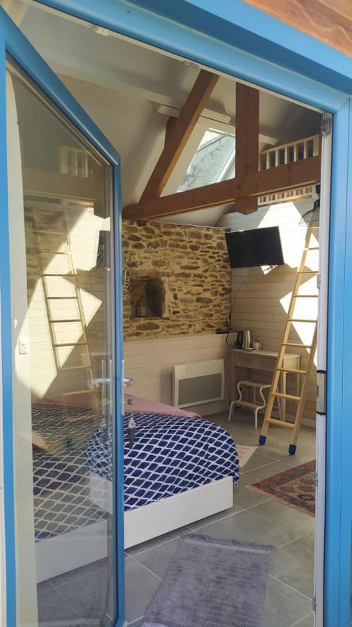 Ker Anahid - L'Atelier Bed & Breakfast Pleslin-Trigavou Exterior photo