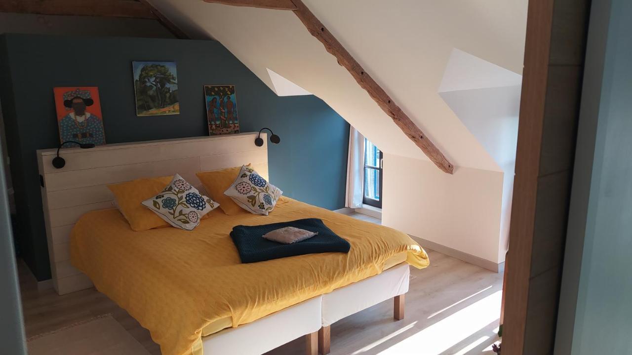 Ker Anahid - L'Atelier Bed & Breakfast Pleslin-Trigavou Exterior photo