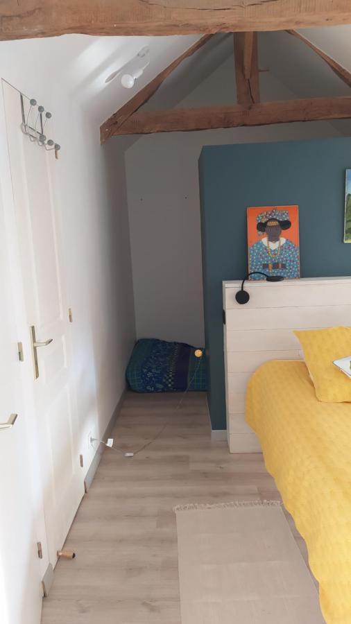 Ker Anahid - L'Atelier Bed & Breakfast Pleslin-Trigavou Exterior photo